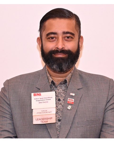 Ankur Jyoti Choudhury