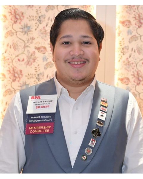 Arihant Sarawgi