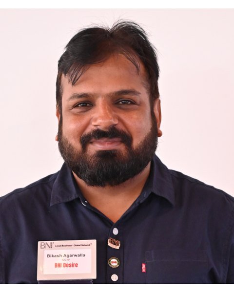 Bikash Agarwalla
