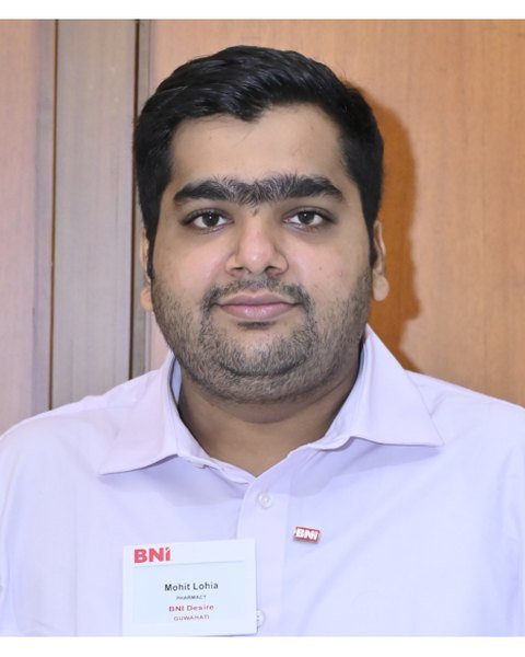 Mohit Lohia