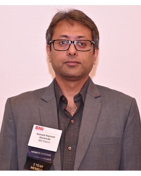 Nishant Kejriwal