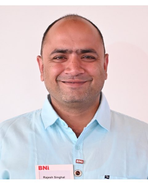 Rajesh Singhal