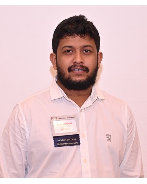 Rojan Varghese
