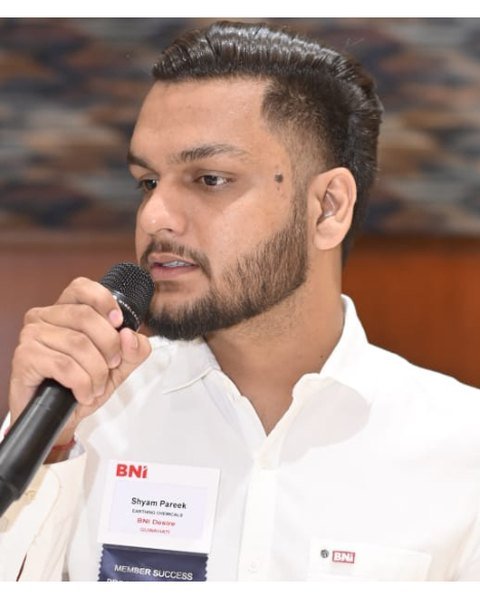 Shyam Pareek