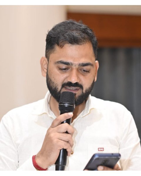 Tushar More