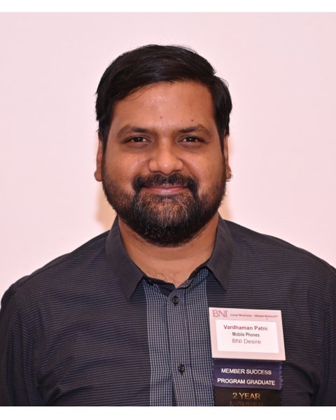 Vardhman Patni